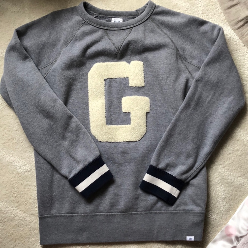 GAP SWEATSHIRT SIZE 14/16